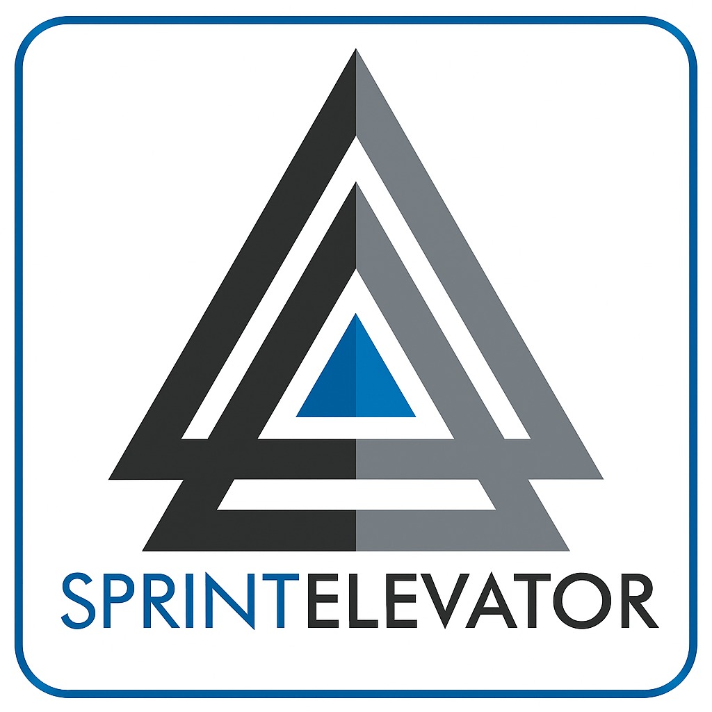 Sprint Elevators Logo